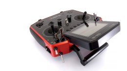 Aparatura - Jeti Model DS-16 II Carbon Line Red Multimode 2,4 GHz Duplex