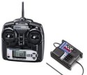 Aparatura SANWA GEMINI Sport FH-E + Odbiornik RX-391W