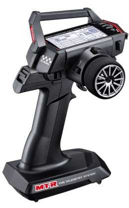 Aparatura SANWA MT-R 2,4 GHz FH5 + RX-493i