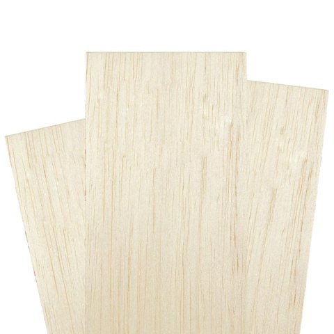 Balsa 25 mm - Santiago Balsa