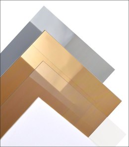 Biała Płyta Styrenowa 1,00 x 194 x 320 mm - MAQUETT