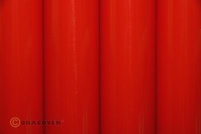 Folia Oracover Orastick Scale Bright Red