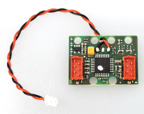 Jeti - moduł rozszerzający do nadajników DC/DS 24II MSW 2