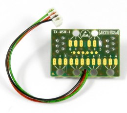 Jeti - moduł rozszerzający do nadajników DC/DS MSW