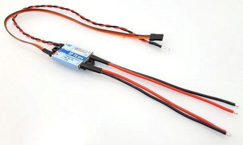 Jeti - przełącznik prądowy SP 15 OPTO