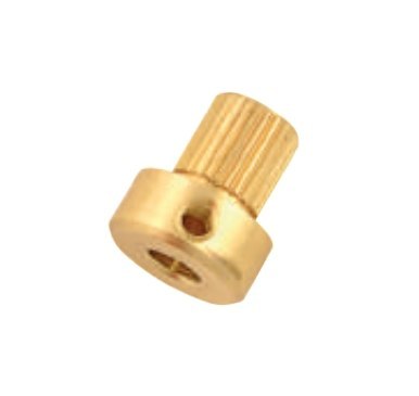 Kardan mosiężny - Łącznik wału / silnika 5,0 mm - RABOESCH