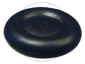 Koło plastikowe 70 mm MP-JET (2 szt.)