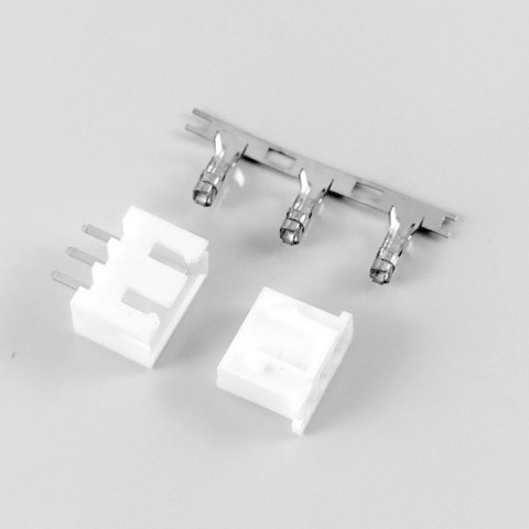 Konektor Balansera XH 2s (XH2.5-3P) para - MSP