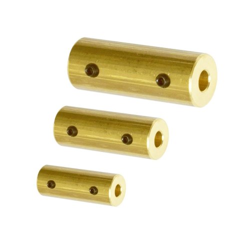 Łącznik stały wału Ø12 mm 4,0/4,0 (1 szt.) - Raboesch