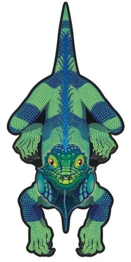Latawiec BRAINSTORM - WNS Rainforest Nylon Iguana