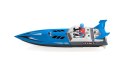 Łódź motorowa Rowing H11 Blue 2.4Ghz RTR - Heng Long H11-B