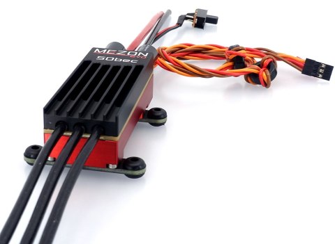 MEZON EVO 50 BEC - Jeti Model