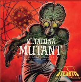 Model Plastikowy - ATLANTIS Models Figurka Metaluna Mutant MONSTER FIGURE - AMC3005
