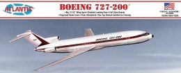 Model Plastikowy - ATLANTIS Models Samolot 1:96 Boeing 727 Boeing Prototype Markings - AMCA6005