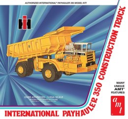 Model Plastikowy - Ciężarówka 1:25 International Payhauler 350 - AMT1209