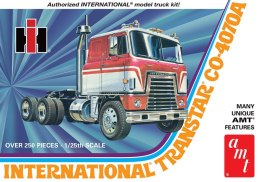 Model Plastikowy - Ciężarówka 1:25 International Transtar CO-4070A Semi Tractor - AMT1203