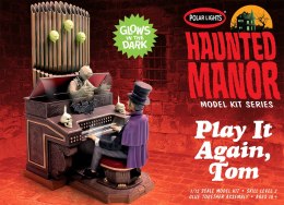 Model Plastikowy - Figurka 1:12 Haunted Manor: Play It Again, Tom! - POL984