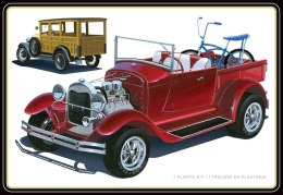 Model Plastikowy - Samochód 1:25 1929 Ford Woody Pickup - AMT1269