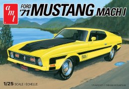 Model Plastikowy - Samochód 1:25 1971 Ford Mustang Mach I - AMT1262