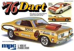 Model Plastikowy - Samochód 1:25 1976 Dodge Dart Sport - MPC925