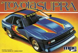 Model Plastikowy - Samochód 1:25 1983 Toyota Celica Supra - MPC891