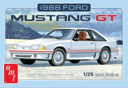Model Plastikowy - Samochód 1:25 1988 Ford Mustang 2T - AMT1216