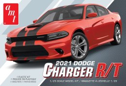 Model Plastikowy - Samochód 1:25 2021 Dodge Charger RT (All New Tooling) - AMT1323