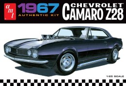 Model Plastikowy - Samochód 1967 Chevy Camaro Z28 1:25 - AMT1309