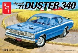 Model Plastikowy - Samochód 1971 Plymouth Duster 340 - AMT1118