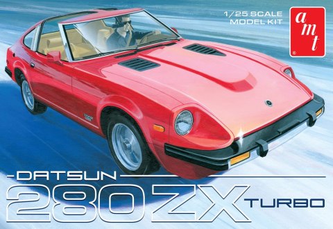Model Plastikowy - Samochód 1981 Datsun 280 ZX Turbo 1:25 - AMT1372