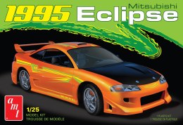 Model Plastikowy - Samochód 1995 Mitsubishi Eclipse - AMT1089