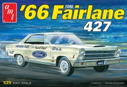 Model Plastikowy - Samochód Avail MAR 2023 1:25 1966 Ford Fairlane - AMT1263