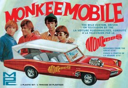 Model Plastikowy - Samochód Monkeemobile TV Car 1:25 - MPC996