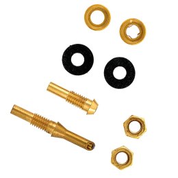 Nabierak i wyprowadzenie do chłodzenia wodnego (komplet) 4 mm RABOESH