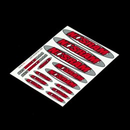 Naklejki NOSRAM 70 x 95 mm (#A001740)