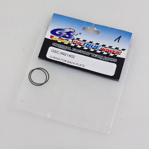 O-Ring For R18ST Back Plate GSC-9921402 - GS-Racing