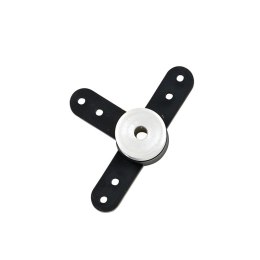Orczyk steru nylonowy T arm (fi)2 L=39mm 1szt. - RABOESCH RB107-38