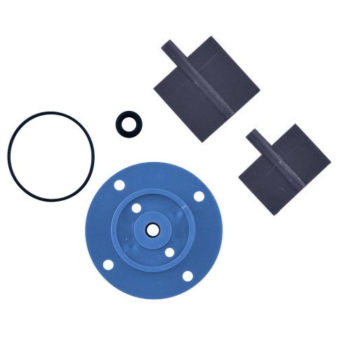 Osłona z łopatkami 40 mm - RABOESCH 108-06