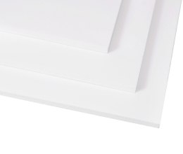 Pianka PVC biała 1,00 x 328 x 475 mm - MAQUETT