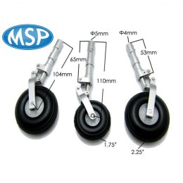 Podwozie pneumatyczne 16-2 - Komplet MSP - MSP2-16002