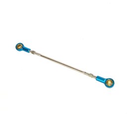 Popychacz regulowany 100mm 2x snap kulowy M3 - MSP4-01003