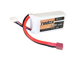 Redox 1500 mAh 11,1V 40C - pakiet LiPo