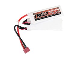 Redox ASG 1750 mAh 7,4V 30C (rozdzielony) (1+1) - pakiet LiPo