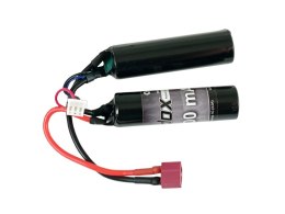 Redox ASG 3000 mAh 7,4V (rozdzielony) (1+1) - pakiet Li-Ion
