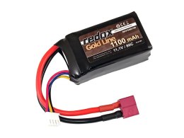 Redox Gold Line 1100 mAh 11,1V 80C - pakiet LiPo
