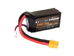 Redox Gold Line 1300 mAh 14,8V 80C XT-60 - pakiet LiPo