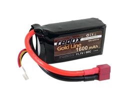 Redox Gold Line 1600 mAh 11,1V 80C - pakiet LiPo