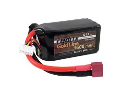 Redox Gold Line 1600 mAh 14,8V 80C - pakiet LiPo