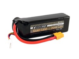Redox Gold Line 2000 mAh 14,8V 80C XT-60 - pakiet LiPo