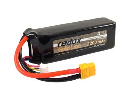 Redox Gold Line 2200 mAh 14,8V 80C XT-60 - pakiet LiPo
